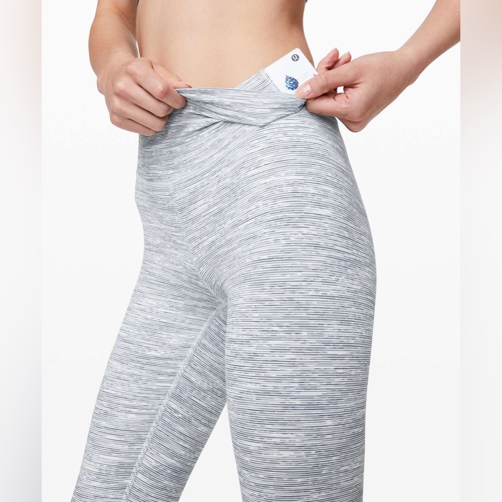 EUC Lululemon Wunder Under High-Rise Tight Luxtreme